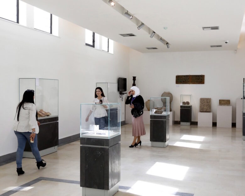 Συρία: «Φτερά» έκαναν έξι ράβδοι χρυσού από το εθνικό μουσείο της Δαμασκού – Οι αρχές ερευνούν τη διάρρηξη