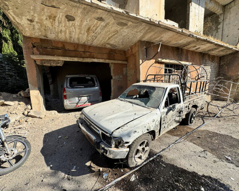 Συρία: Στους 13 ανήλθε ο αριθμός των νεκρών από την ισραηλινή επιδρομή – Η Δαμασκός καταγγέλλει «έγκλημα πολέμου»