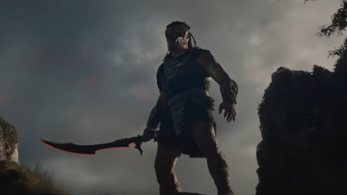 Εικόνα από το τρέιλερ της ταινίας