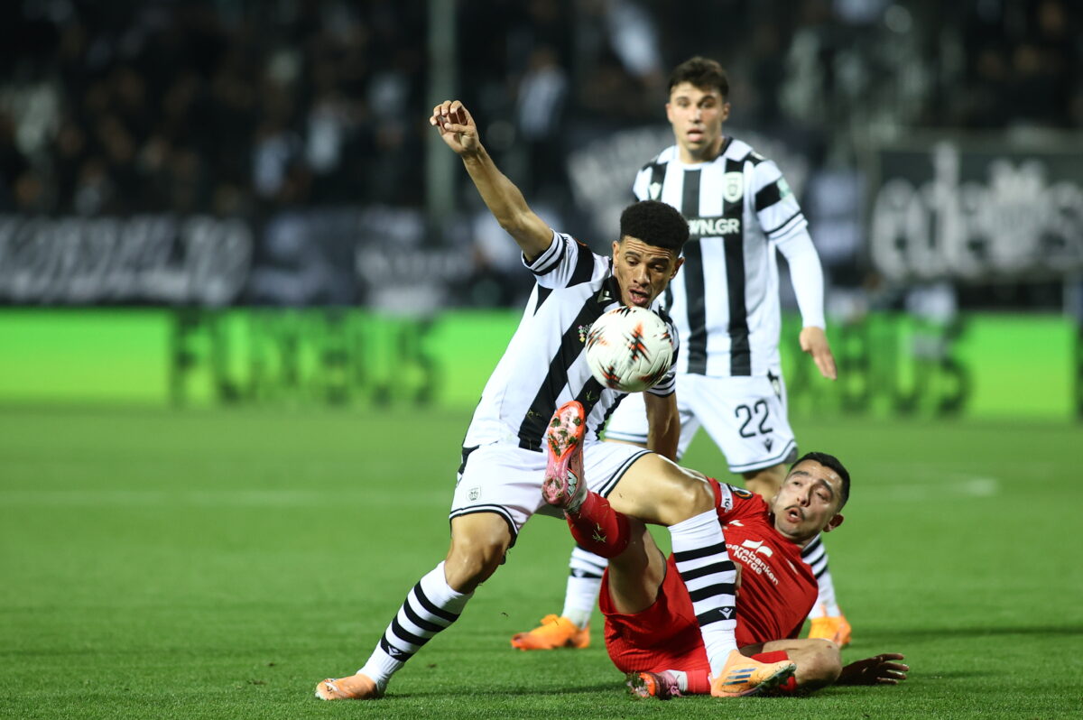 Ο Τάισον σε μονομαχία