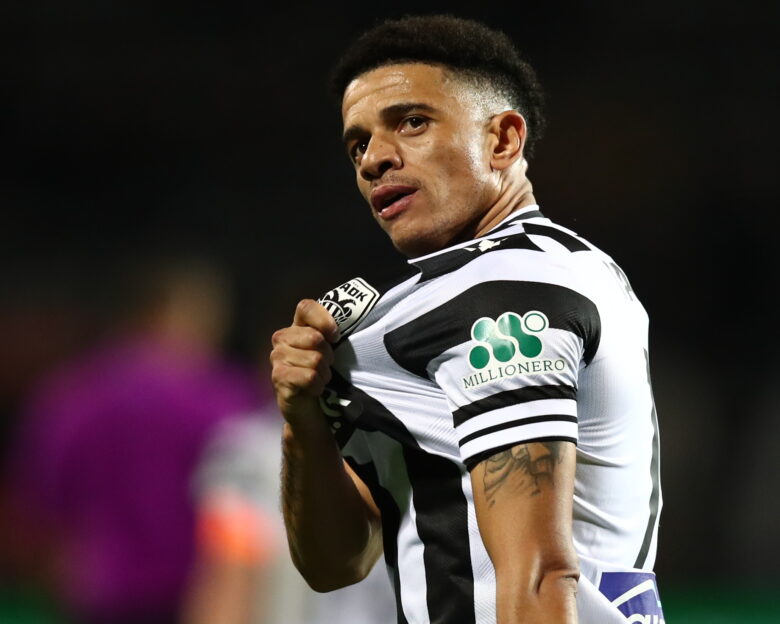 Ο Στέφανος Τζίμας αποθέωσε τον Τάισον του ΠΑΟΚ: «Πώς γίνεται να είσαι 38 χρονών;»