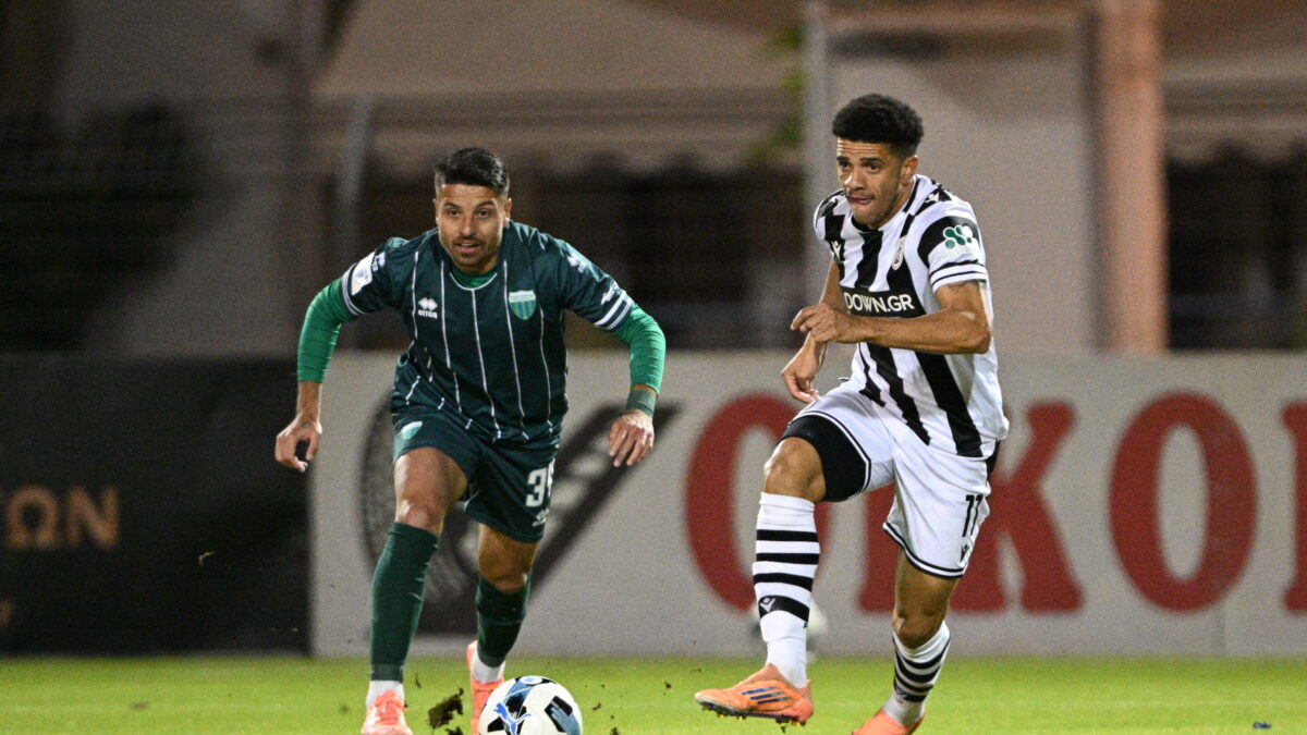 Ο Τάισον κόντρα στον Παλάσιος (ΑΝΤΩΝΗΣ ΝΙΚΟΛΟΠΟΥΛΟΣ