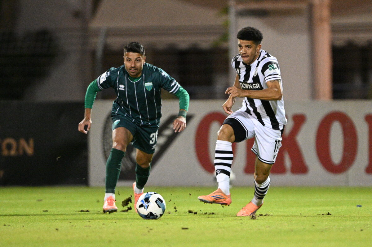 Ο Τάισον κόντρα στον Παλάσιος (ΑΝΤΩΝΗΣ ΝΙΚΟΛΟΠΟΥΛΟΣ