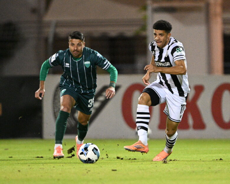 Ο Τάισον κόντρα στον Παλάσιος (ΑΝΤΩΝΗΣ ΝΙΚΟΛΟΠΟΥΛΟΣ