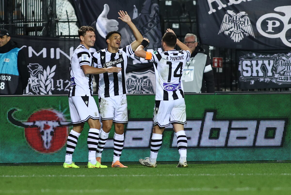 Ο Τάισον πανηγυρίζει