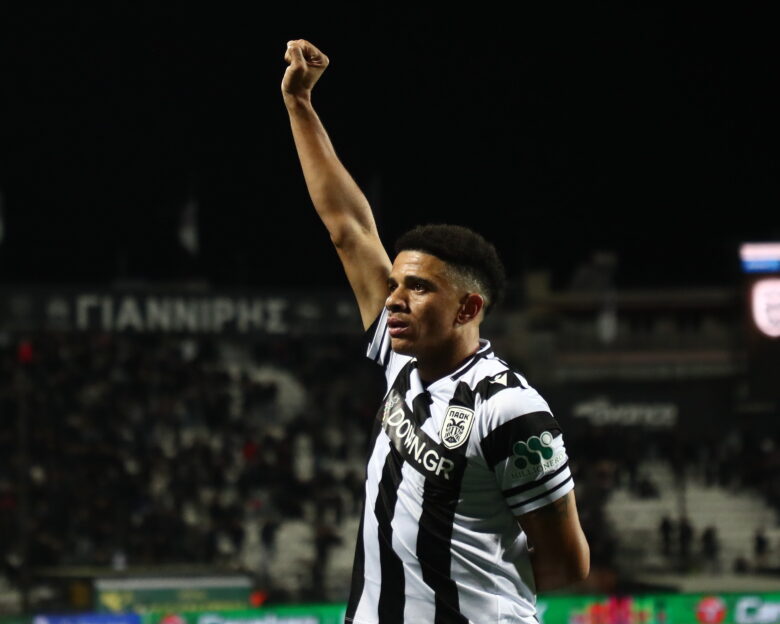 ΠΑΟΚ – Κηφισιά 3-0: Επιστροφή στις νίκες για τους Θεσσαλονικείς με τρομερό Τάισον