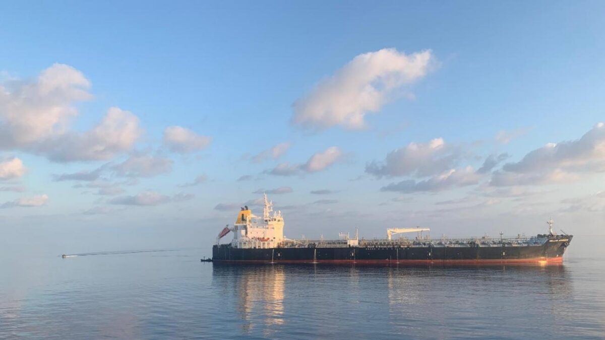 Το πλοίο που δέχτηκε επίθεση από πειρατές