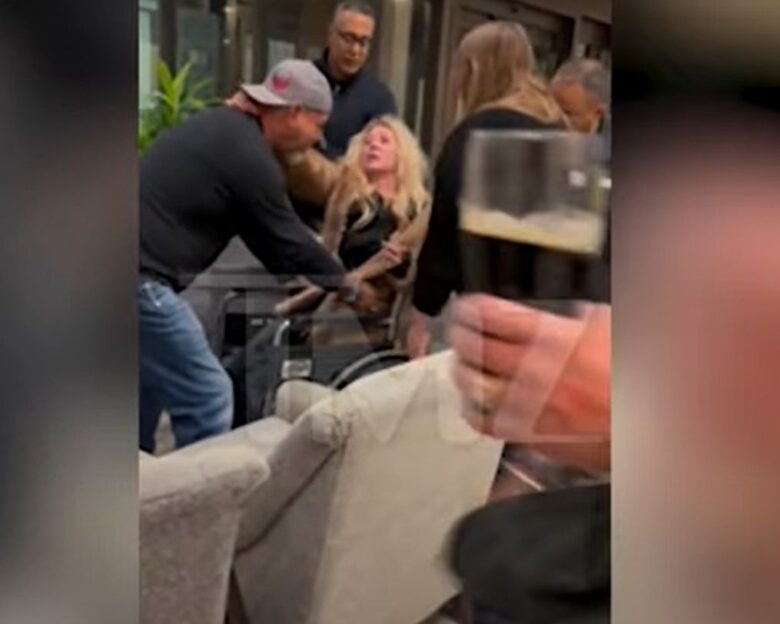 Η ηθοποιός του «American Pie» Τάρα Ριντ καταγγέλλει ότι τη νάρκωσαν σε ξενοδοχείο – Βίντεο τη δείχνει σχεδόν αναίσθητη σε φορείο