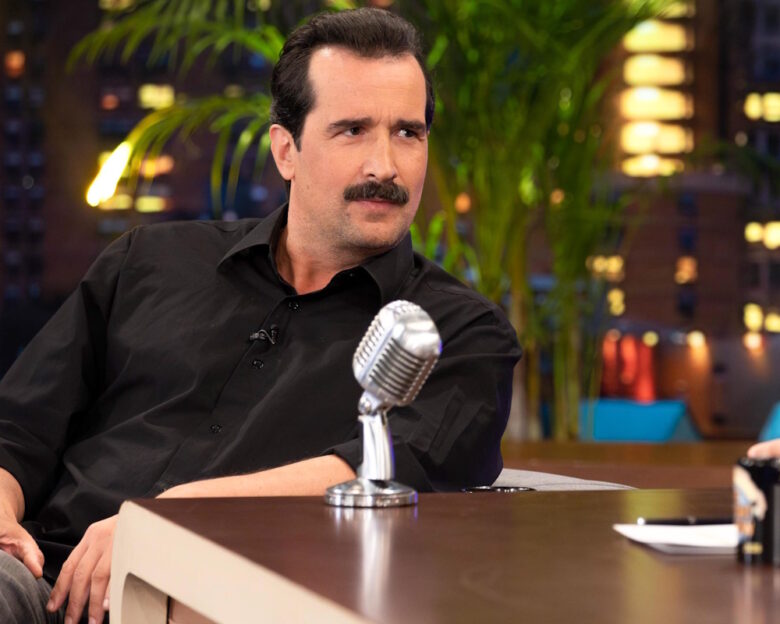 Τάσος Νούσιας: «Είμαι πολύ περήφανος για την κόρη μου, έχει στόχους, γυμνάζεται, βγαίνει με τα φιλαράκια της»