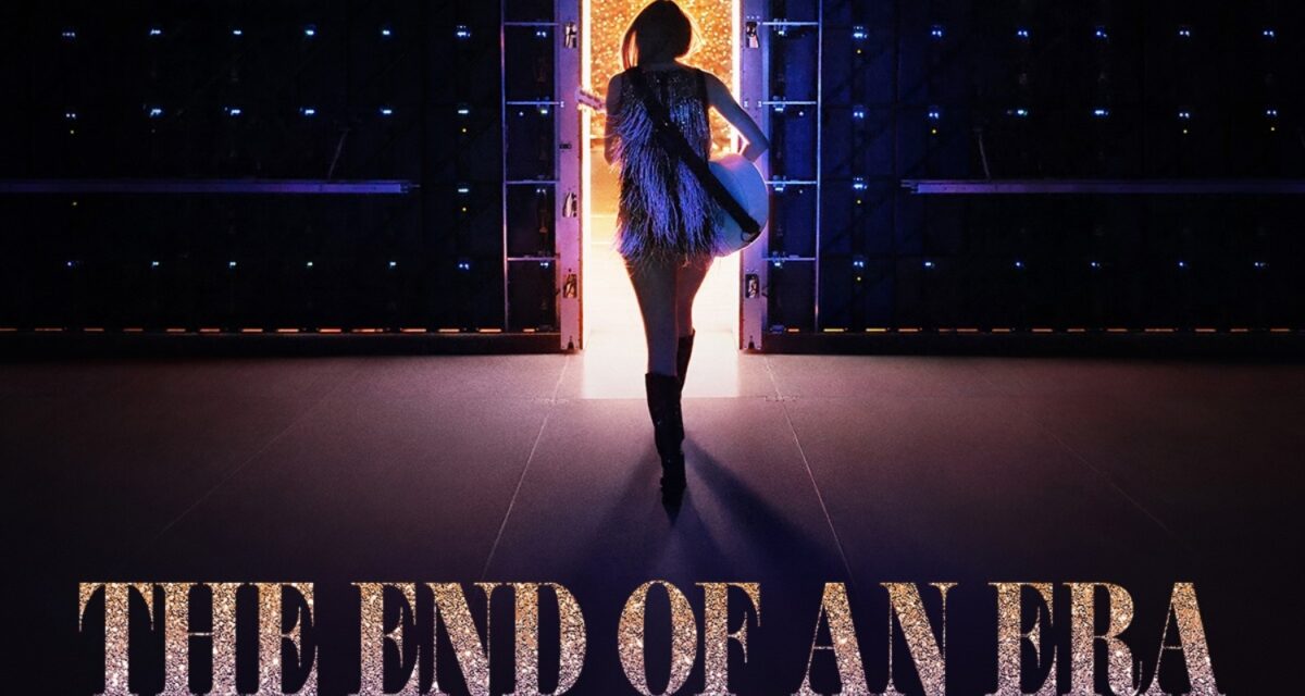 The End of an Era: Δείτε το τρέιλερ του ντοκιμαντέρ για την Taylor Swift που έρχεται στο Disney+ στις 12 Δεκεμβρίου