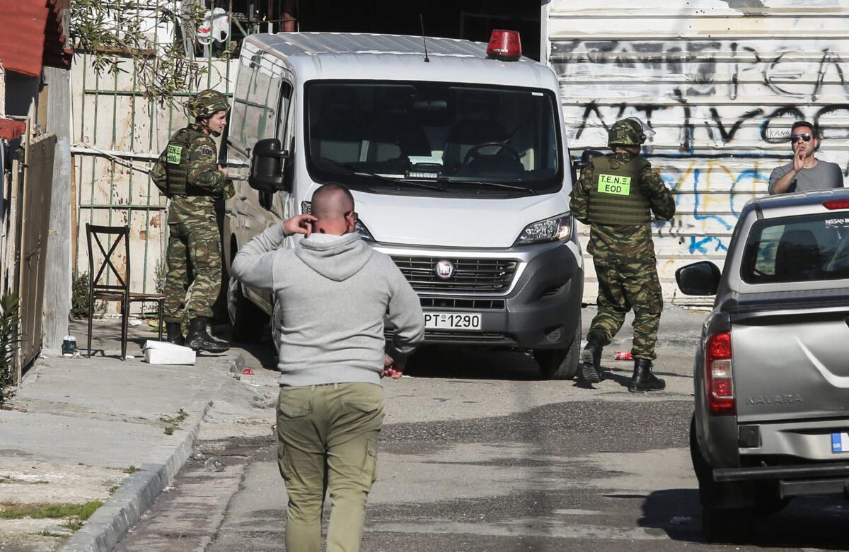 Κλιμάκιο της ΤΕΕΜ