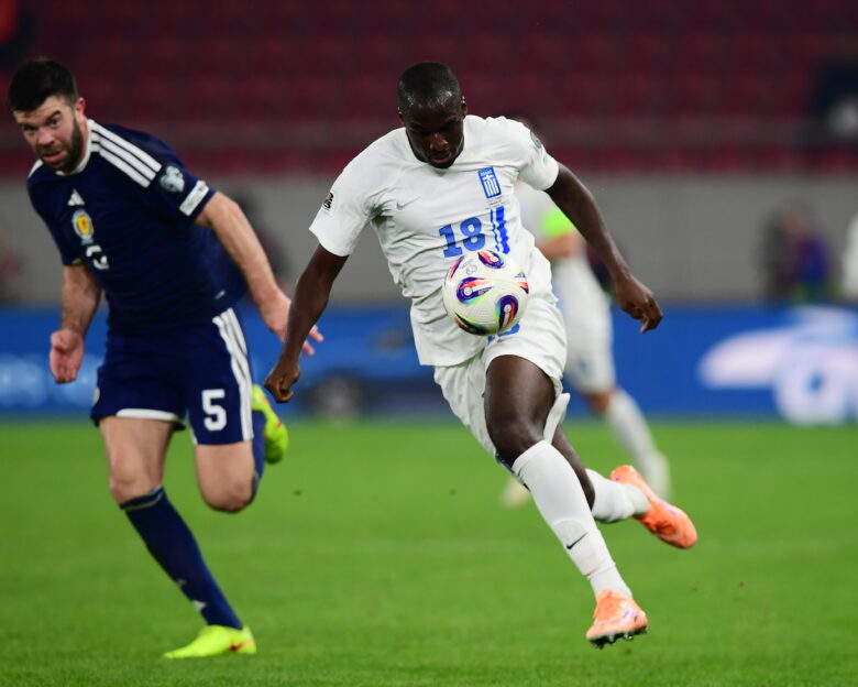 Εθνική Ελλάδας: Το εντυπωσιακό ντεμπούτο του Τετέι και η πρώτη εμφάνιση του Κωστούλα με το εθνόσημο