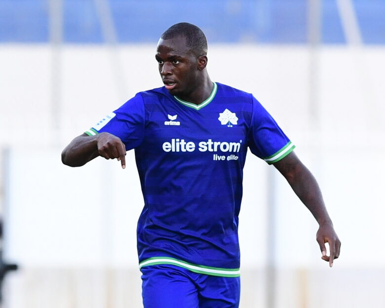 Ο Ανδρέας Τετέι στην Εθνική ποδοσφαίρου, τον κάλεσε για πρώτη φορά ο Ιβάν Γιοβάνοβιτς