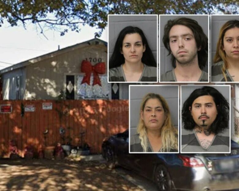 Τέξας: Γυναίκα βρέθηκε ημίγυμνη και κακοποιημένη σε αυλή σπιτιού – Τη βασάνιζαν 5 «φίλοι» γιατί «δεν την ήθελαν πια»