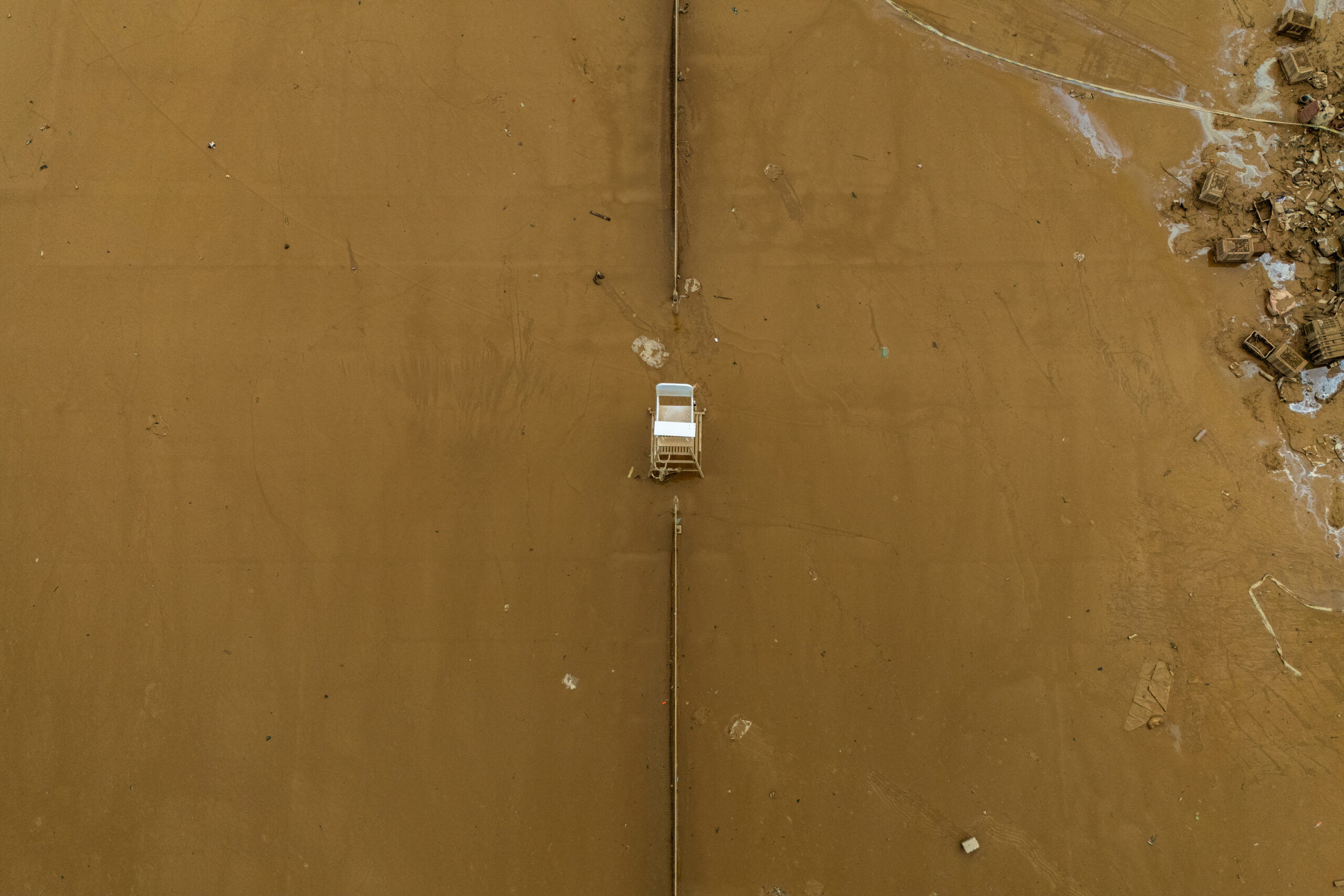 Οι πλημμύρες στην Ταϊλάνδη