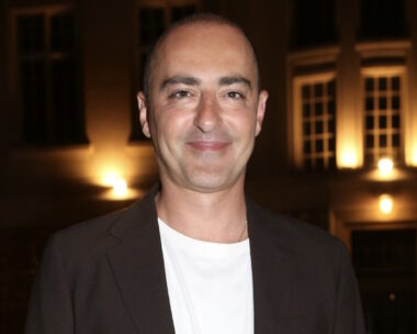 O Θανάσης Αλευράς