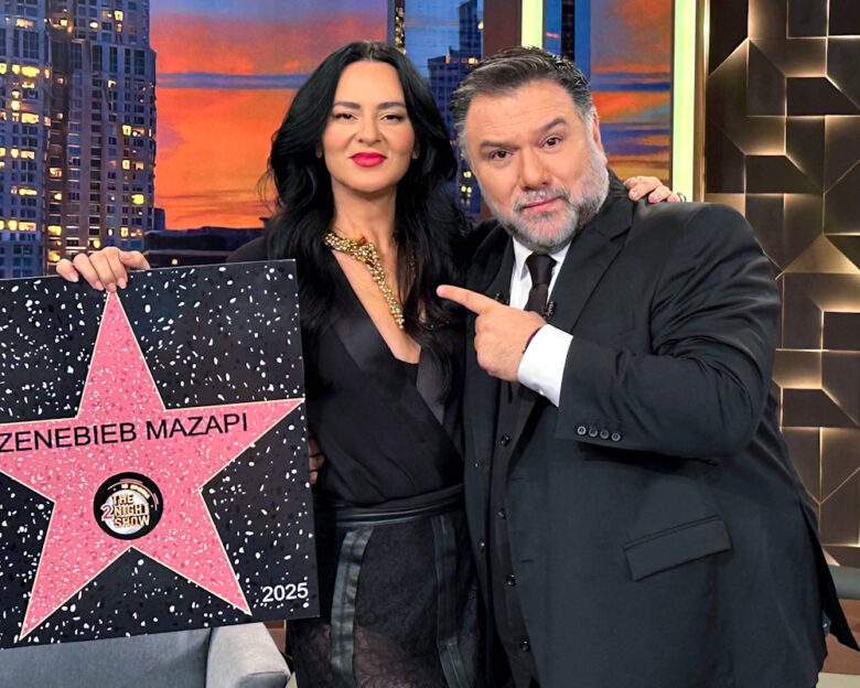 Έλλη Κοκκίνου και Ζενεβιέβ Μαζαρί καλεσμένες απόψε του Γρηγόρη Αρναούτογλου στο «The 2Night Show» 