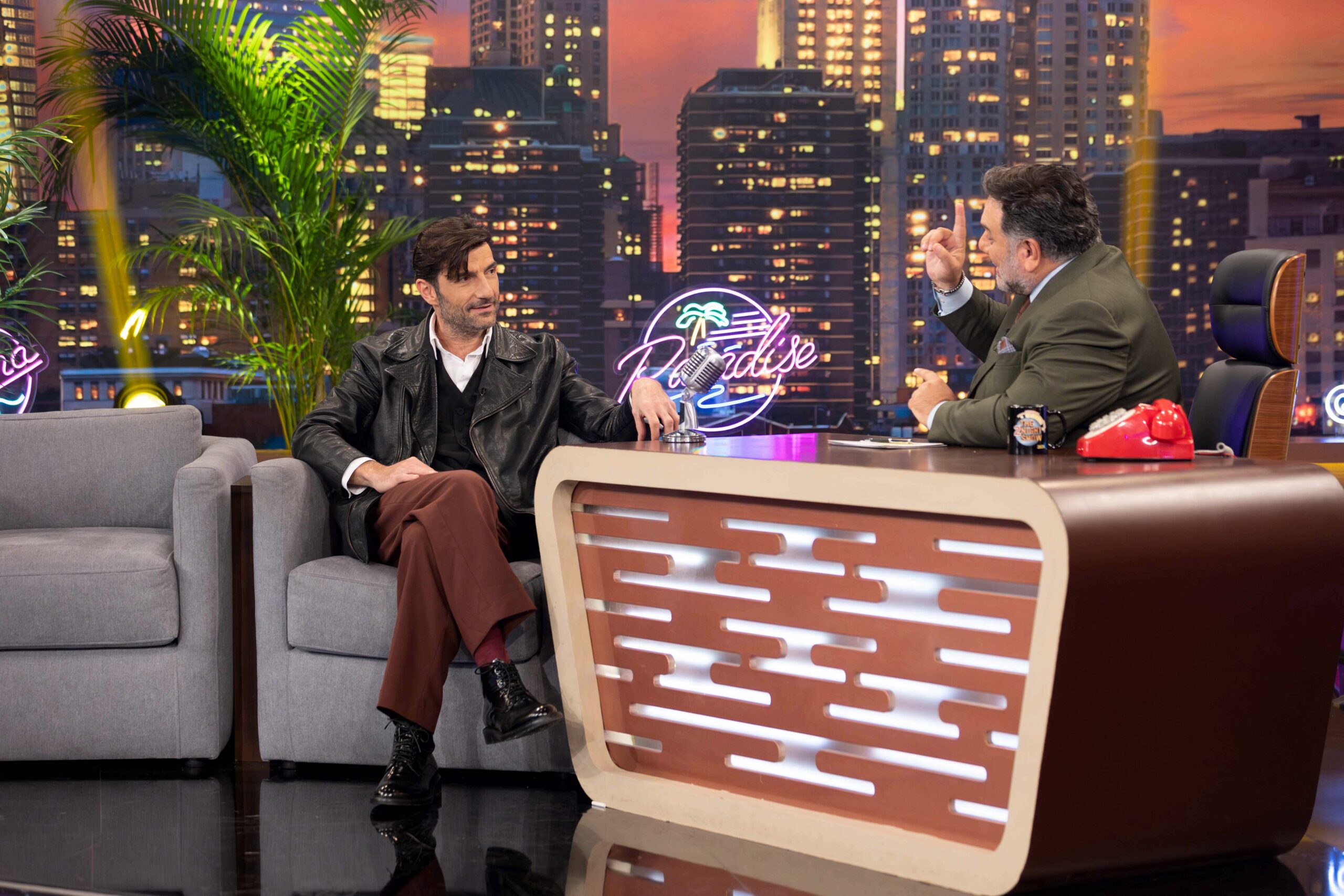 Νίκος Κουρής και Γρηγόρης Αρναούτογλου