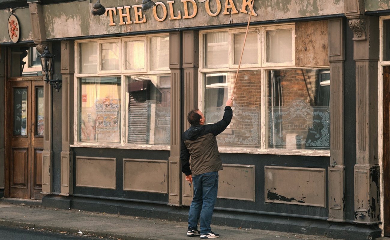 the old oak
