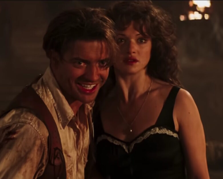 Οι Μπρένταν Φρέιζερ και Ρέιτσελ Βάις επιστρέφουν στην νέα ταινία «The Mummy»