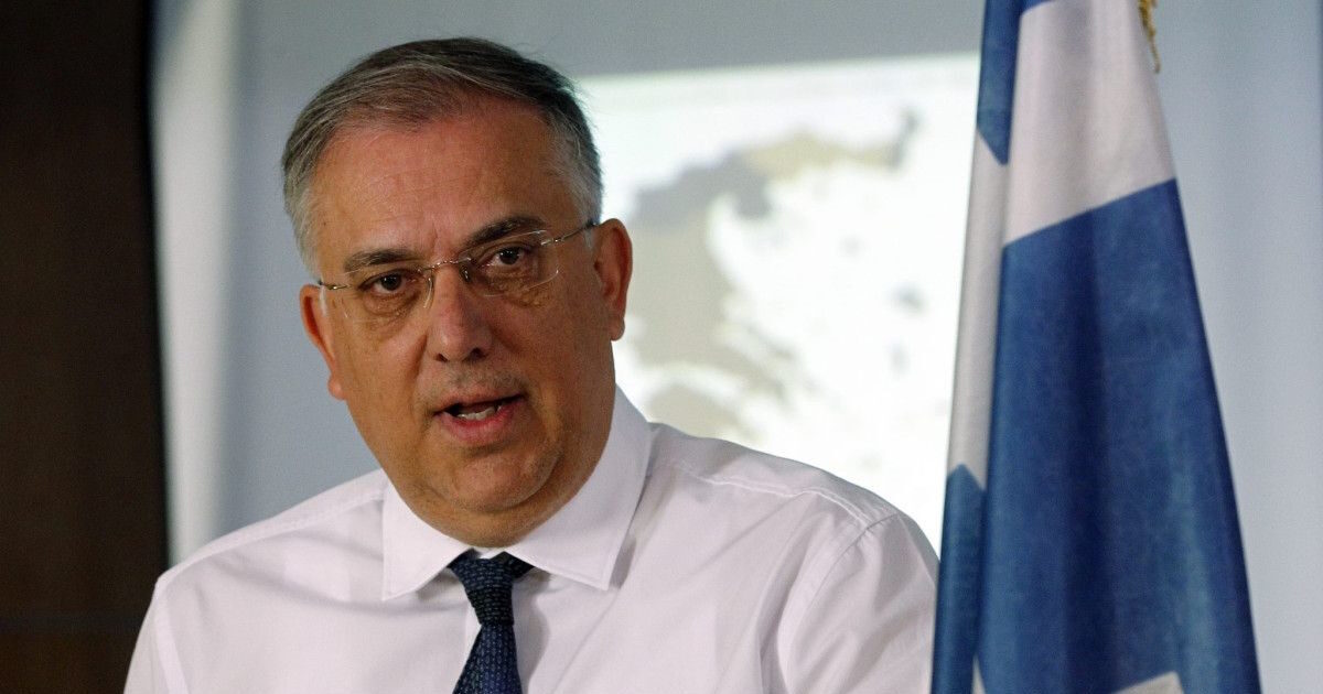 Theodorikakos: Until January 31 the evaluation and results of the proposals of the development law