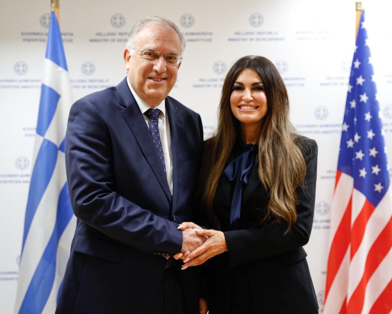 Θεοδωρικάκος – Γκιλφόιλ: Το λιμάνι στα ναυπηγεία της Ελευσίνας μετατρέπεται σε ενεργειακό, εμπορικό και διαμετακομιστικό κέντρο