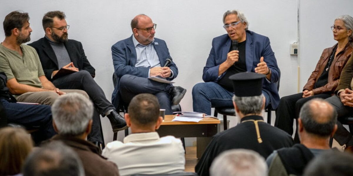 Ισχυρό αίτημα για ίδρυση Σχολής παραδοσιακών τεχνών στην Τήνο