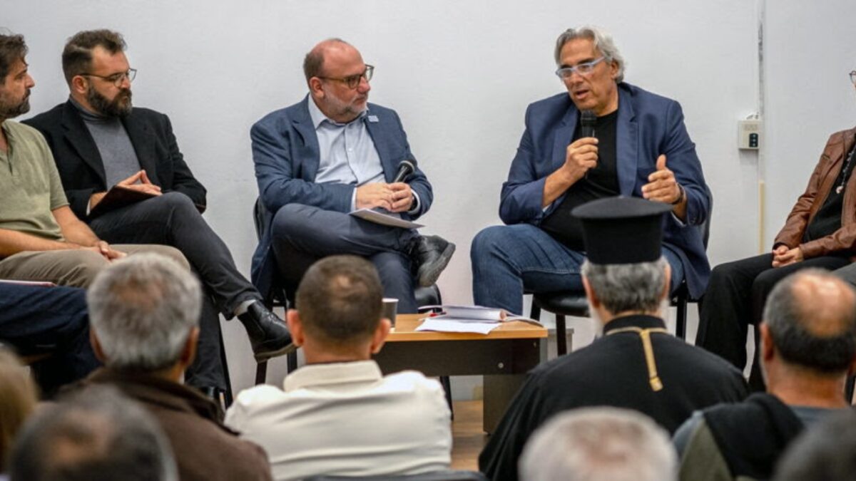 Ισχυρό αίτημα για ίδρυση Σχολής παραδοσιακών τεχνών στην Τήνο