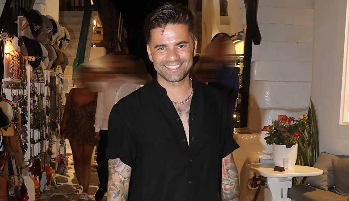 Θοδωρής Μαραντίνης