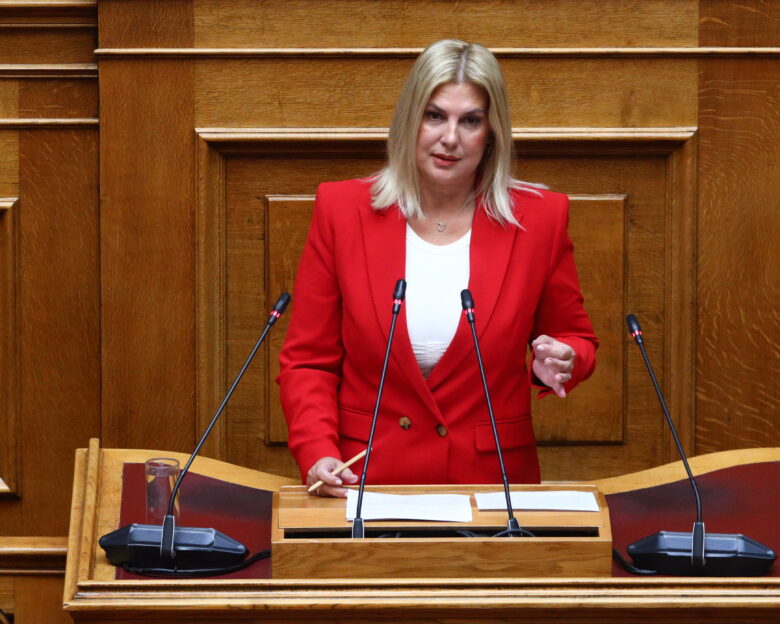 Μαρινάκης: Στο ΠΑΣΟΚ συμφωνούν με τις δηλώσεις της Ράνιας Θρασκιά για τον Αλέξη Τσίπρα;