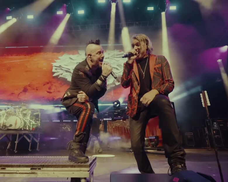 Οι Three Days Grace έρχονται για πρώτη φορά στην Ελλάδα – Η ανακοίνωση για τη συναυλία