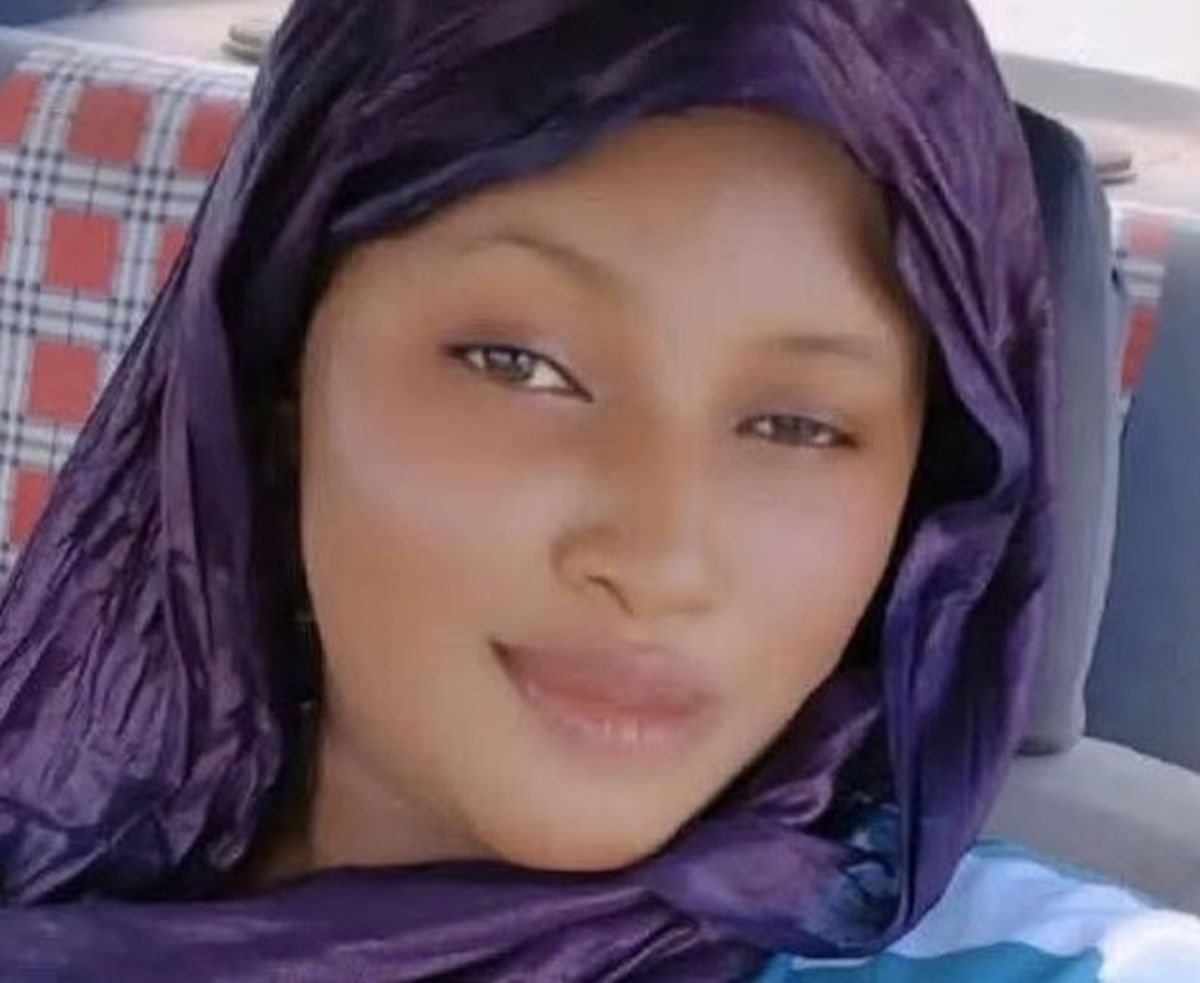 Η 22χρονη Μαριάμ Σισέ