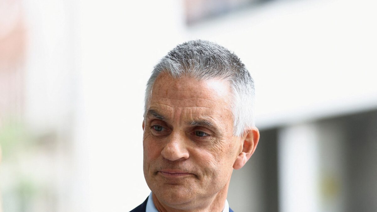 Τιμ Ντέιβι, γενικός διευθυντής του BBC