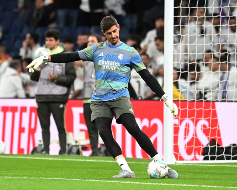 Ολυμπιακός – Ρεάλ Μαδρίτης: Ο Τιμπό Κουρτουά χάνει το ματς του Champions League στο «Καραϊσκάκης»