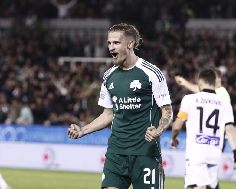 Ο Τιν Γεντβάι εμπνέεται να σκοράρει στα ντέρμπι του Παναθηναϊκού