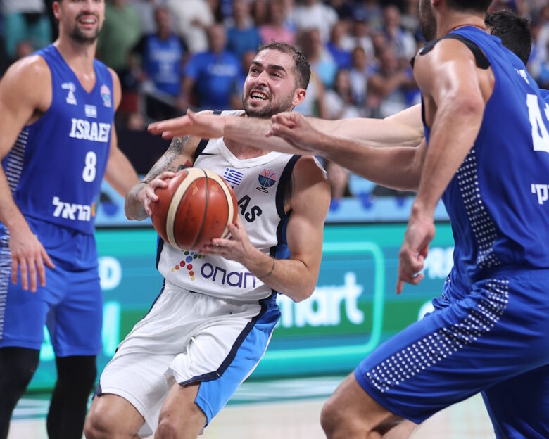 Ελλάδα – Ρουμανία: Η Εθνική μπάσκετ δίνει την πρώτη της «μάχη» στα προκριματικά του Μουντομπάσκετ 2027