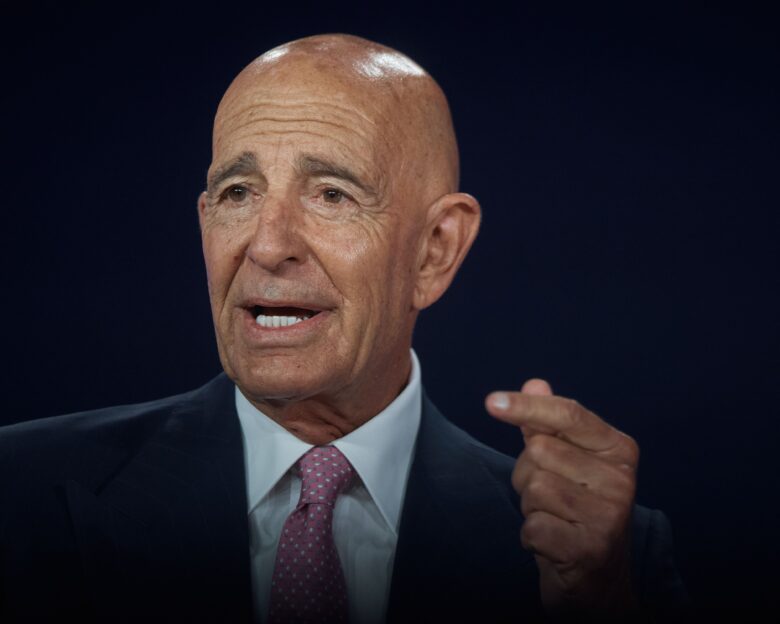 Τομ Μπάρακ: Ο πρέσβης των ΗΠΑ στην Τουρκία σε email του Επστάιν – «Στείλε φωτογραφίες σου με παιδί, κάνε με να χαμογελάσω»