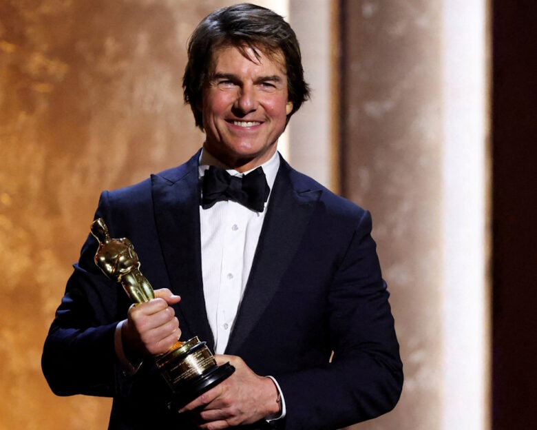 Ο Τομ Κρουζ κέρδισε τιμητικό Όσκαρ για την 40ετή καριέρα του: «Ο κινηματογράφος μου άνοιξε τα μάτια»