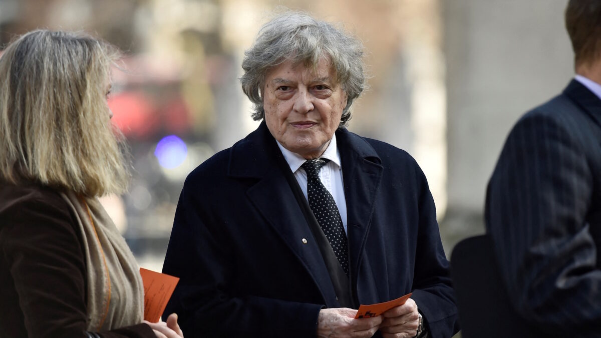 Ο σκηνοθέτης Τομ Στόπαρντ