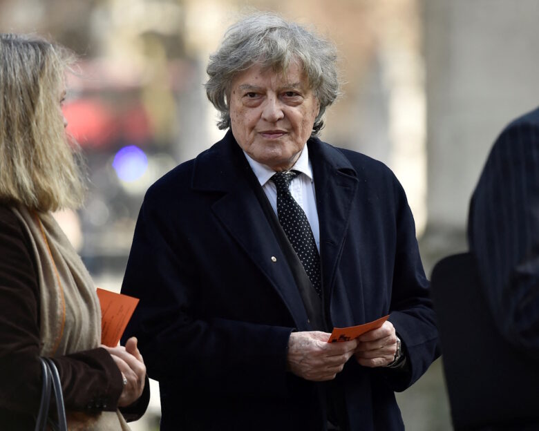 Αγγλία: Έφυγε από την ζωή σε ηλικία 88 ετών ο διάσημος σκηνοθέτης Τομ Στόπαρντ