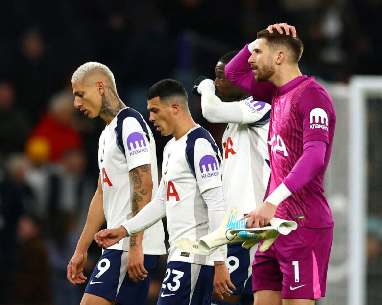 Premier League: Η Τότεναμ έχασε και από τη Φούλαμ