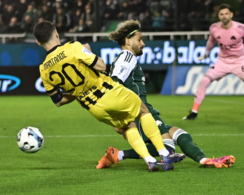 Παναθηναϊκός – ΑΕΚ live για τη 12η αγωνιστική της Super League