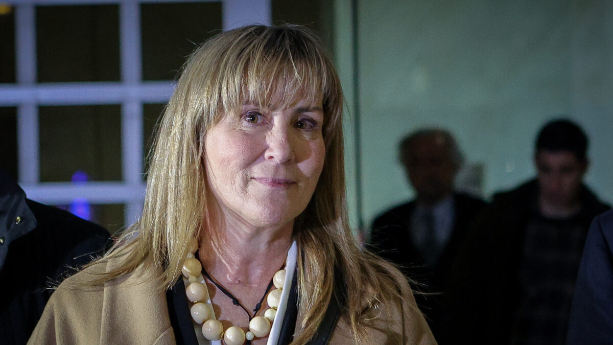 H τέως εισαγγελέας διαφθοράς, Ελένης Τουλουπάκη