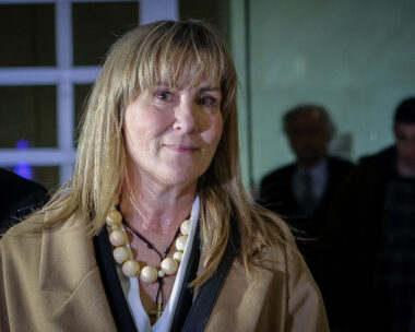 H τέως εισαγγελέας διαφθοράς, Ελένης Τουλουπάκη