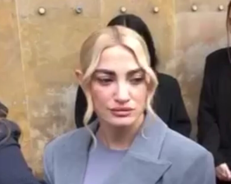 Ιωάννα Τούνη: Αναβλήθηκε η δίκη για την υπόθεση renenge porn – Στις 28 Νοεμβρίου η συνέχεια