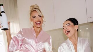 Ιωάννα Τούνη και Στέλλα Πάσσαρη