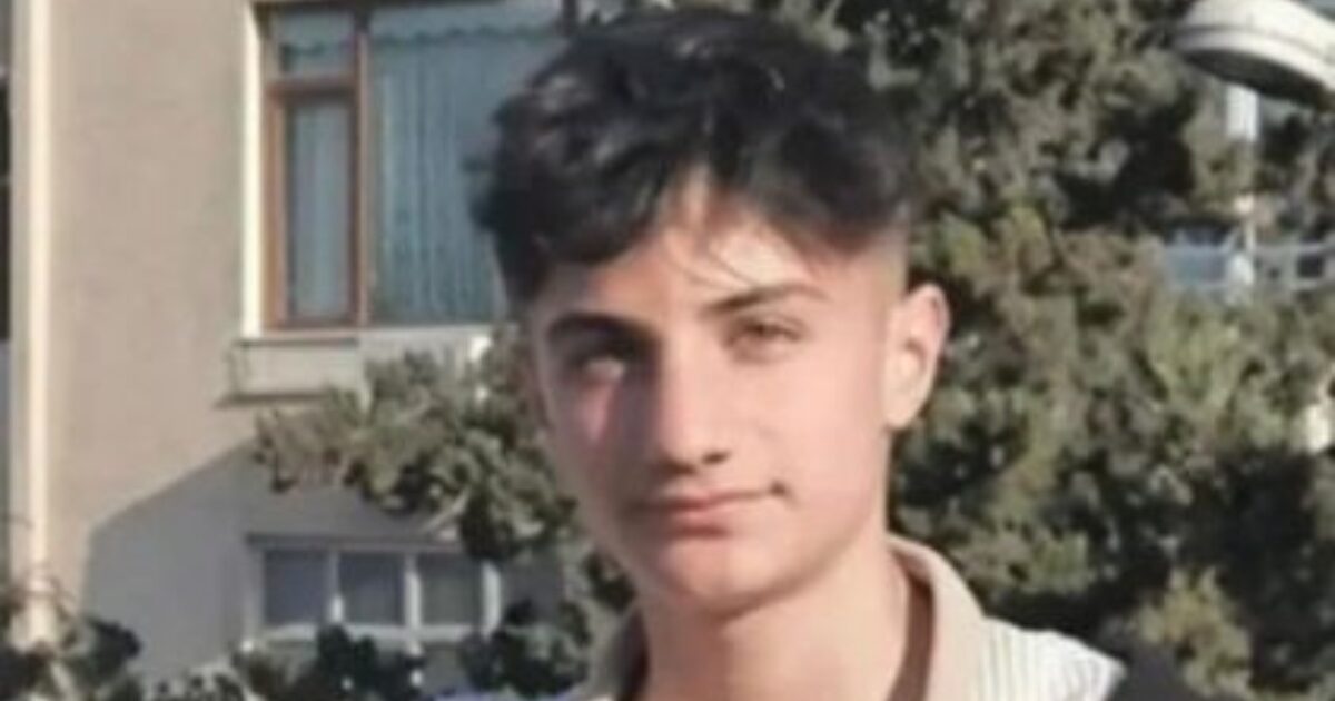 Horror in Turkey: They killed a 15-year-old boy for a “joke” – They put an air compressor tube in his anus