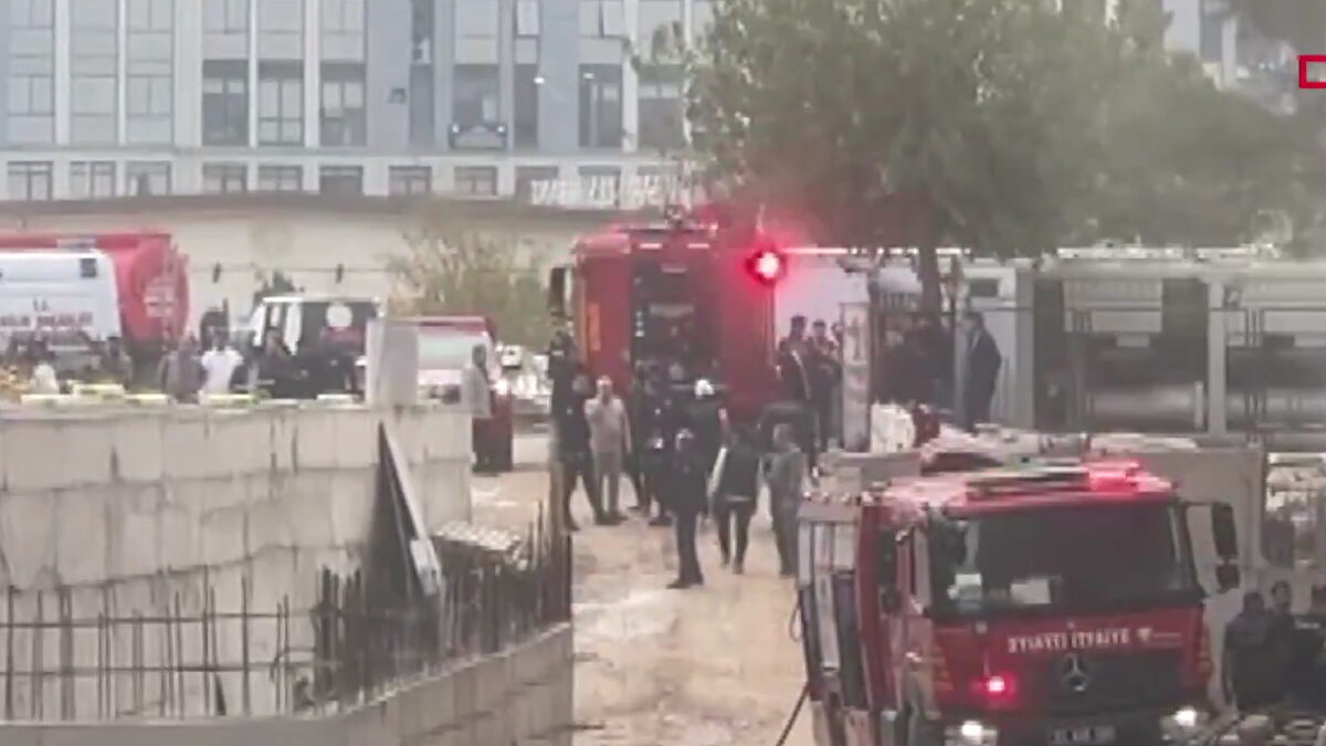 Το σημείο της έκρηξης