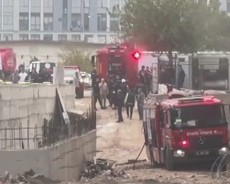 Τουρκία: Έκρηξη σε δικαστικό μέγαρο – Πληροφορίες για τραυματίες