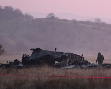 Τουρκικό C-130 συνετρίβη στη Γεωργία